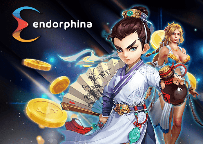 Endorphina slot by badboy69